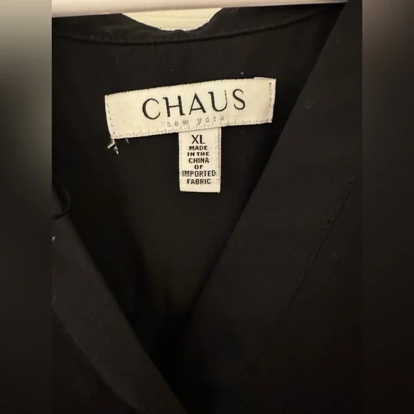 Chaus Tank Top Blouse | Size XL - Picture 3 of 3